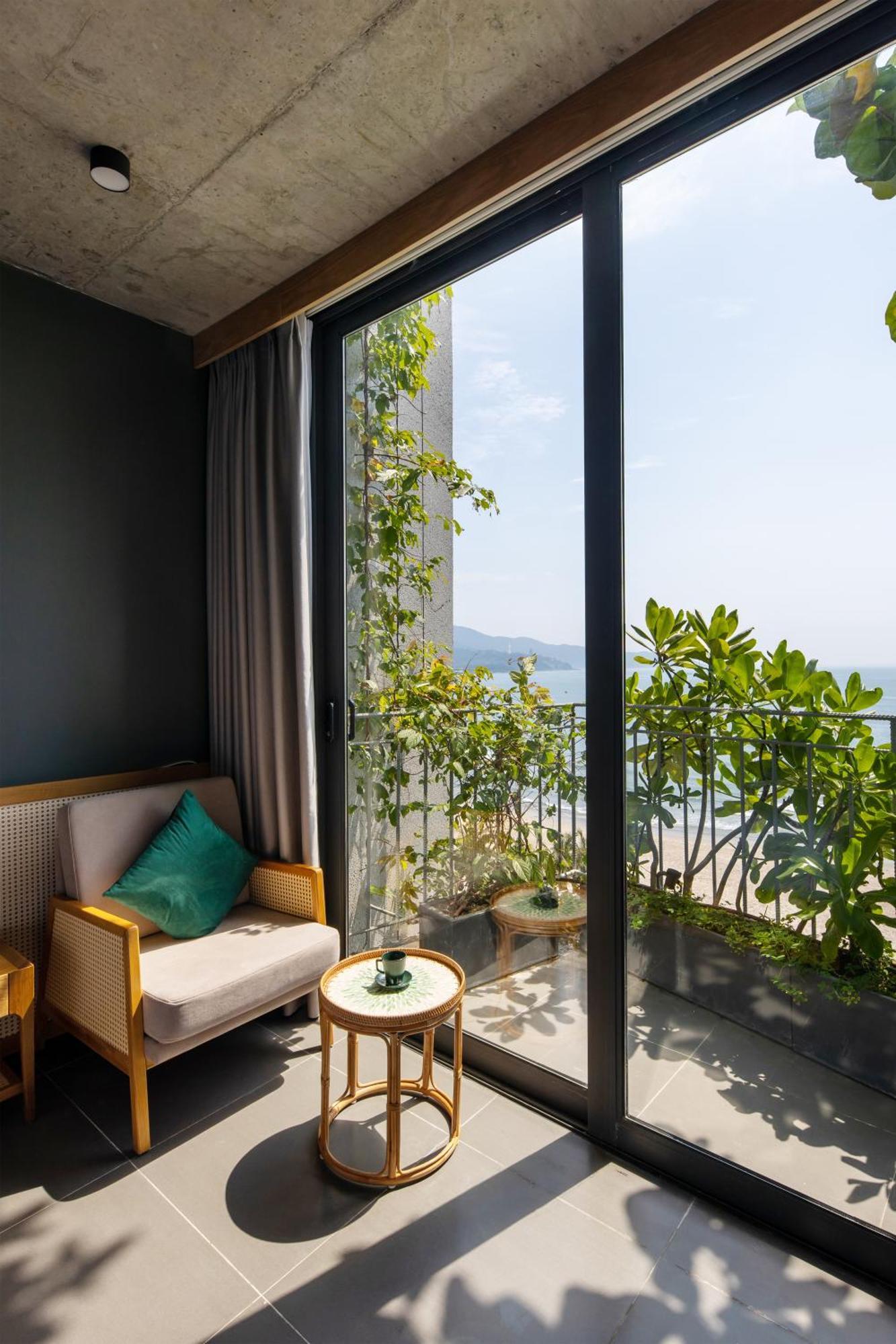 Leaf Beachfront Hotel Danang Exteriér fotografie