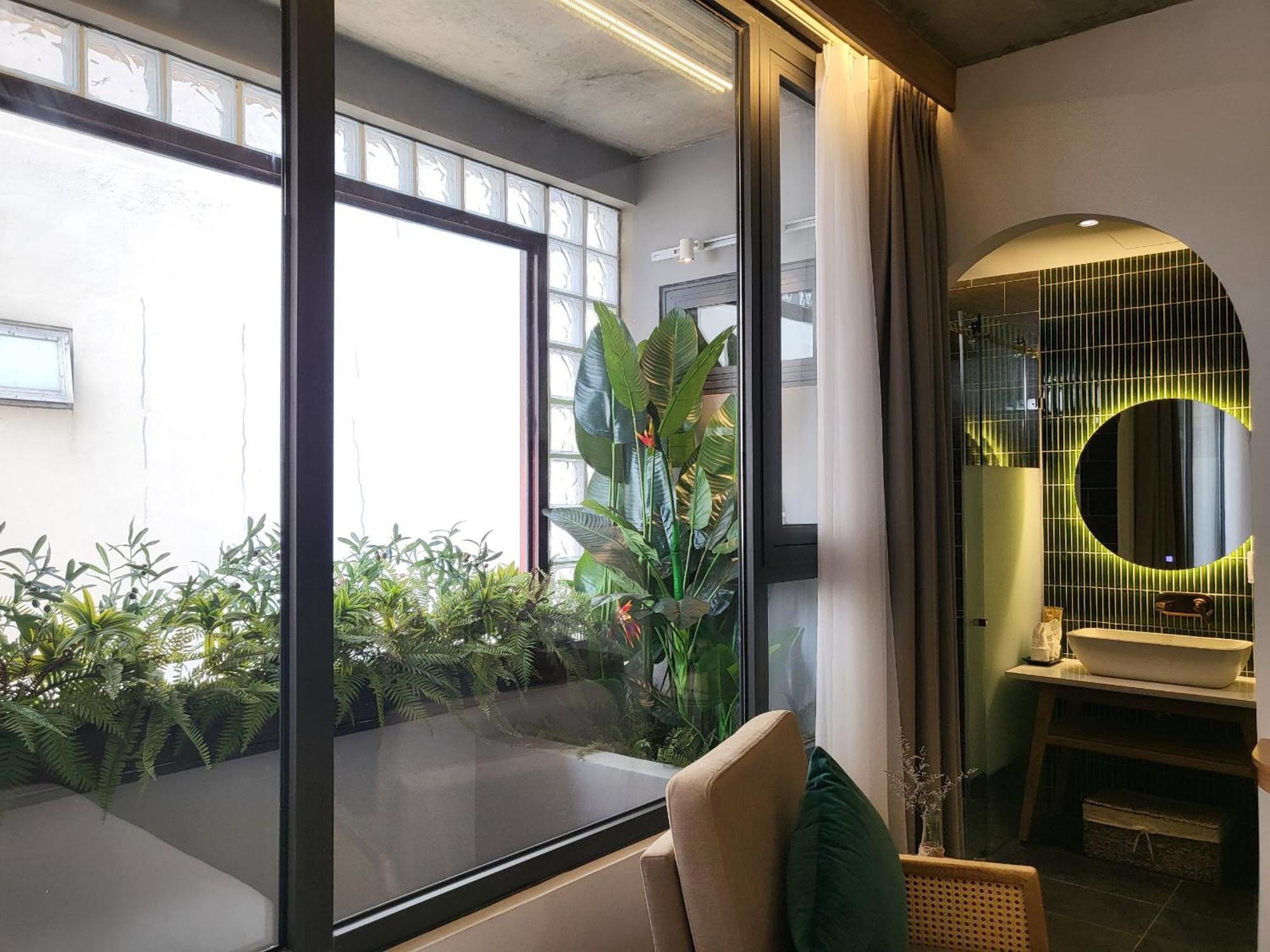 Leaf Beachfront Hotel Danang Exteriér fotografie